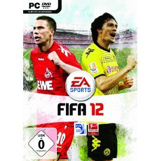 FIFA 12 Pc Games
