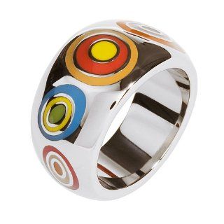 Swatch Bijoux CORE Collection SAMBA COLORE RING Gr. 9 JRD016 9 