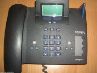 Swisscom Top E414 ISDN Telefon B30