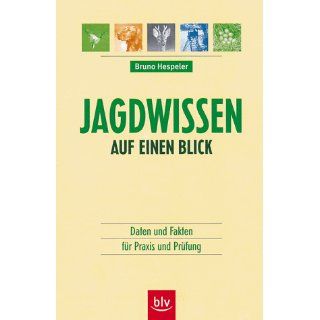 Jagdwissen auf einen Blick:von Bruno Hespeler (Taschenbuch) (3)