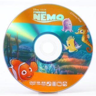 Disney DVD R 4,7 GB   FINDET NEMO   8x   10 Stück in 