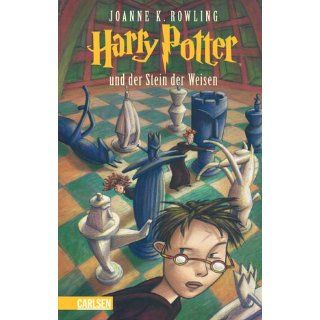Harry Potter und der Stein der Weisen (Band 1) von Joanne K. Rowling