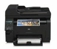 HP LaserJet Pro 100 M175a All in One Farblaser Multifunktionsdrucker