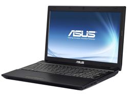 Asus X54C SO415D 39 6 cm 15 6 Zoll Notebook Intel Core i3 2350M 2 3GHz
