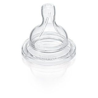 Philips Avent Avent 3 Loch Sauger ab 3 Monate Baby