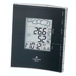 Junghans Time & weather Wecker Digital 350/2001 Uhren