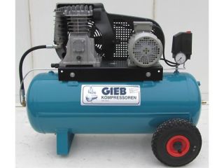 GIEB Kompressor Kompressoren 420/90 11 W   230 Volt
