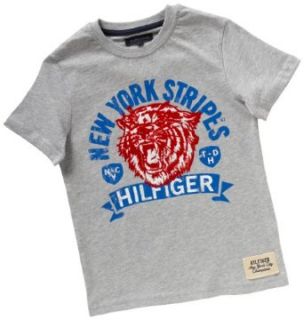 Tommy Hilfiger Jungen Shirt/ T Shirt ALDO CN KNIT S/S_E550240424