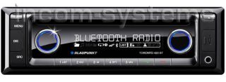 BLAUPUNKT TORONTO 420 BT Autoradio Bluetooth USB Freisprechen iPhone