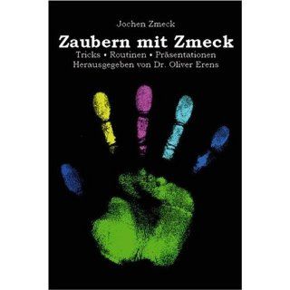 Zaubern mit Zmeck Jochen Zmeck Bücher