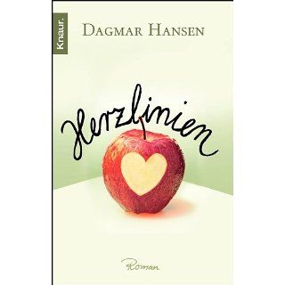 Herzlinien Roman eBook Dagmar Hansen Kindle Shop