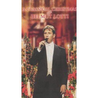 Helmut Lotti   A Classical Christmas [VHS]: Helmut Lotti: 