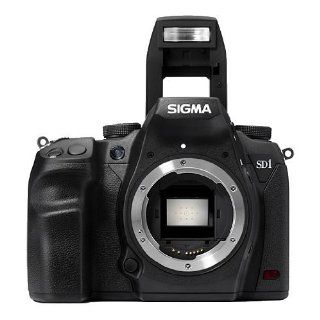 Sigma SD1 Merrill SLR Digitalkamera 3 Zoll schwarz Kamera