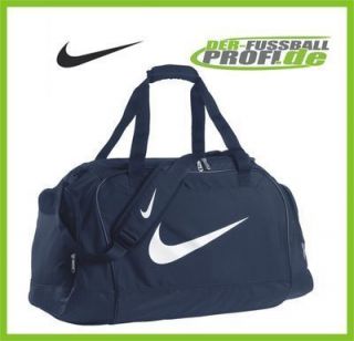 / Sporttasche ohne Schuhfach [Gr. M] Farbe 423 navyblau/weiß