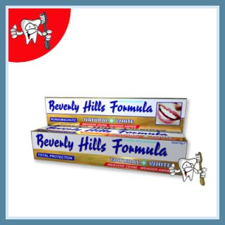 Beverly Hills Formula Total Protection Zahncreme