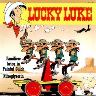 Lucky Luke   Folge 6 Familienkrieg in Painful Gulch / Nitroglyzerin