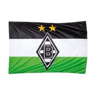 Borussia Mönchengladbach Fahne Hissfahne Sport & Freizeit