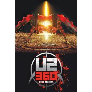 360 Degrees Tour   Ltd. Super Deluxe Edt. 2 DVDs + BluRay + Bonus 360