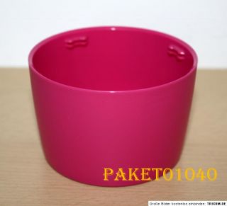 Tupperware Basiskappe Sportfreund 415ml C 93 Ersatzteil Pink Fuchsia