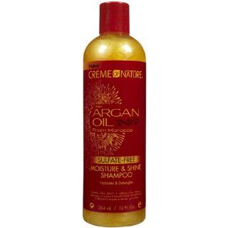 Creme of Nature Argan Oil Shampoo 355 ml (Shampoo)
