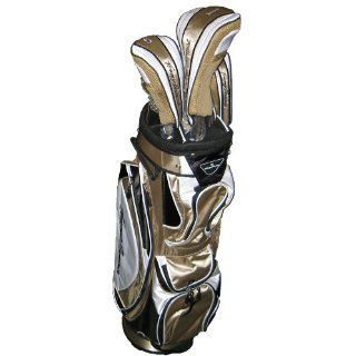 Tommy Armour Silver Scot Golf Komplettsatz (LRH): Sport