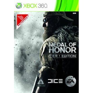 Medal of Honor   Tier 1 Edition Xbox 360 Games