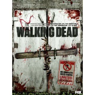 The Walking Dead   Die komplette erste Staffel Limited Special Edition