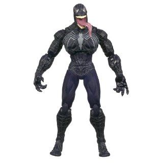 SPIDERMAN / SPIDER MAN 3   Deluxe VENOM   10/ ca. 25cm   Action Figur