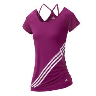 Adidas Damen T Shirt Clima365 Sport & Freizeit