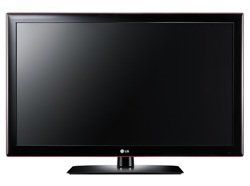 LG 32LK330 81,2 cm (32 Zoll) LCD Fernseher, EEK D (HD Ready, DVB T/C