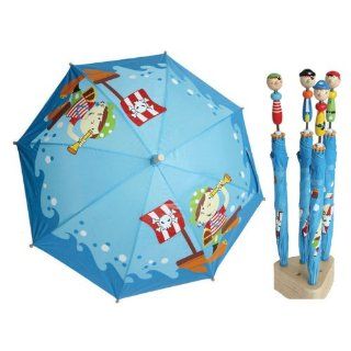 Frosch Schirm Kinderschirm Kinder Stockschirm Regenschirm Quack