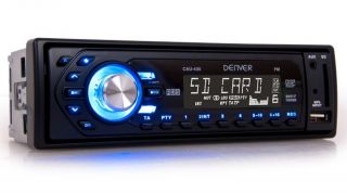 Digital Autoradio Radio  SD USB AUX Diebstahlschutz Auto Hifi