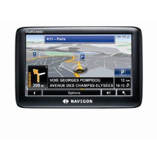 NAVIGON GPS Navigationsgerät Primo max Europa Navigation