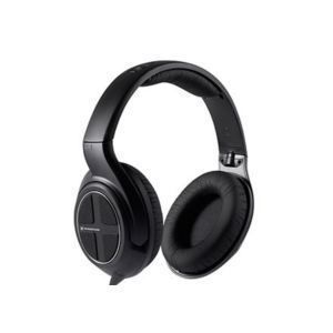 Sennheiser HD428 DJ Stereo Headphones Closed Circumaural Hi Fi Head