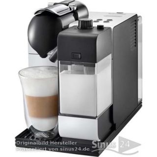 DeLonghi EN520W / EN 520 W Silky White Espressomaschine NEU & OVP
