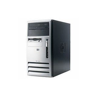 HP Compaq dc5100 Microtower Desktop PC PC P4 540 512MB 