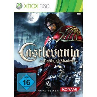 Castlevania Lords of Shadow Xbox 360 Games