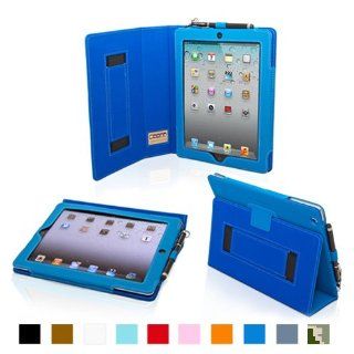 Snugg iPad 2 Case blau , Tasche: Computer & Zubehör