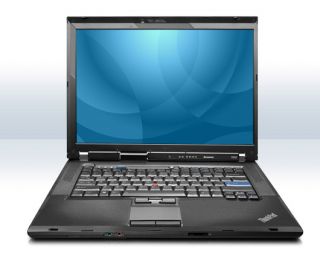 Lenovo Thinkpad R500 Notebook Core 2 Duo Radeon HD 3470 Bluetooth