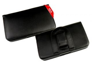 Quertasche Gürteltasche Ledertasche Tasche Schutzhülle für HTC One