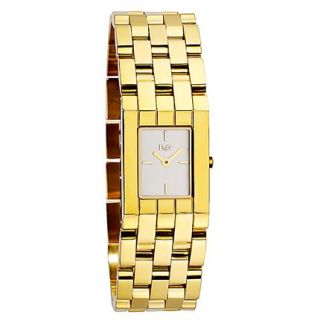 Original D&G Uhr Damenuhr Damen Edelstahl Armbanduhr NEU/OVP DW0742
