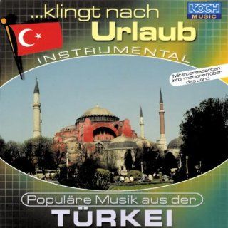 Populäre Musik aus Türkei Musik