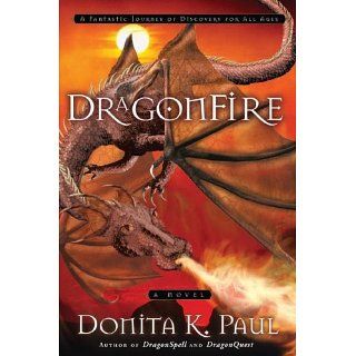 DragonFire (Dragon Keepers Chronicles, Book 4) A Novel (DragonKeeper