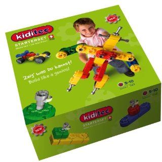 kiditec 1301123   Starter Set Groß Spielzeug