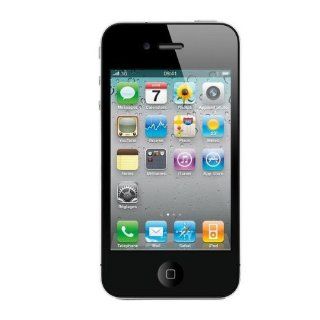 Apple iPhone 4   8GB schwarz Elektronik