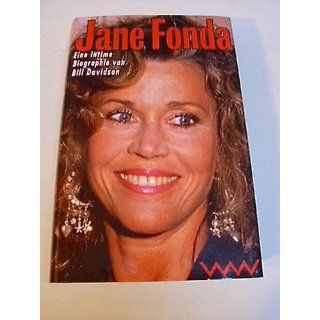 Jane Fonda Bill Davidson Bücher