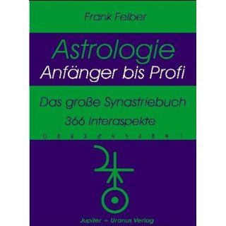Synastriebuch   366 Interaspekte: Frank Felber: Bücher