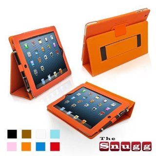 Snugg iPad 4 Case orange, Tasche: Computer & Zubehör