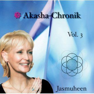 Akasha Chronik 3. CD Jasmuheen Bücher