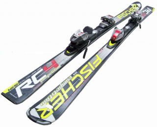 Competation165 cm Carver Racecarver Skiset Ski Carving Ski 434